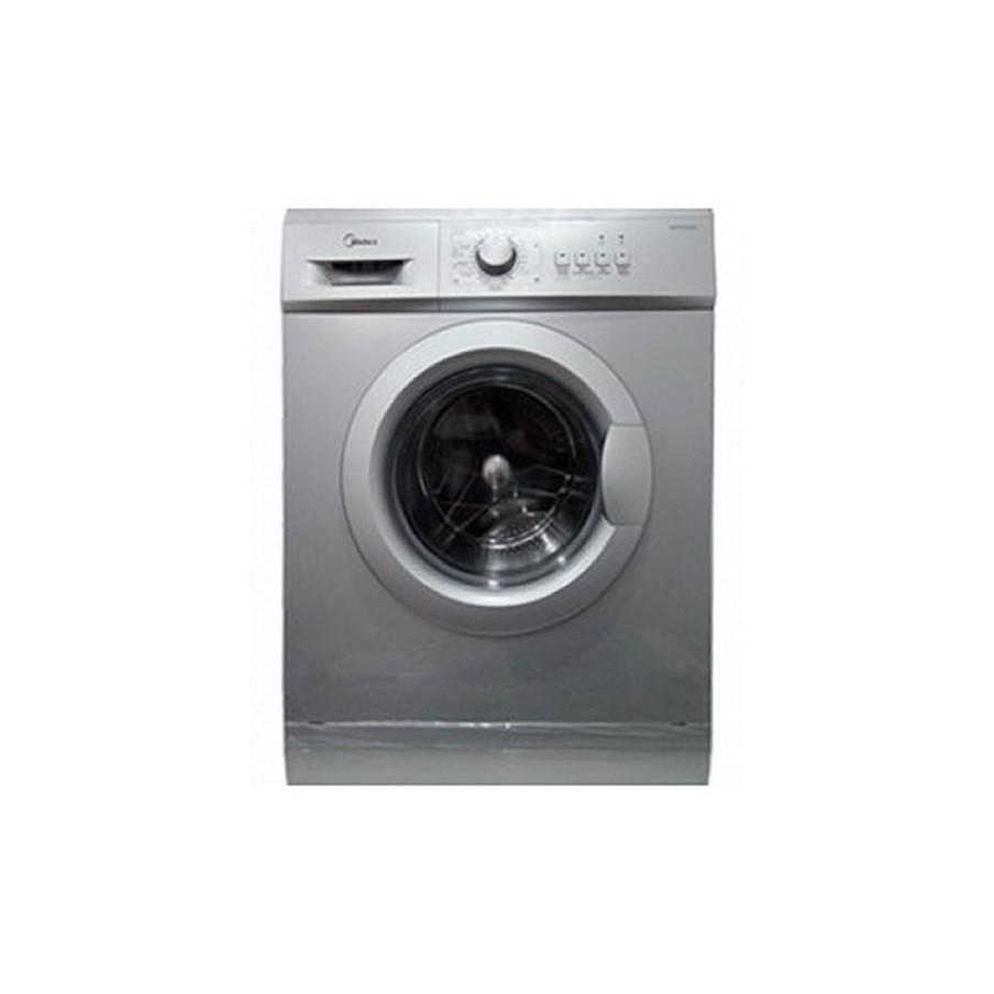 Midea Mfe S Machine Laver Frontale Automatique Kg Gris