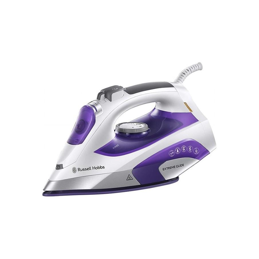 Russell Hobbs 21530 56 Fer à repasser vapeur de 2400 Watts Extreme Glide