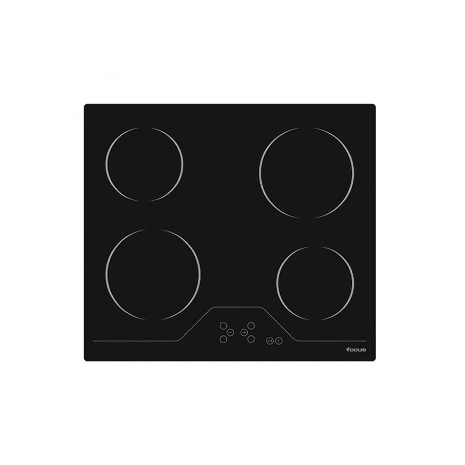 Focus F X Plaque De Cuisson Vitroc Ramique De Cm Feux