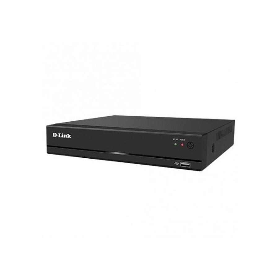 D Link DVR F2108 M1 Enregistreur vidéosurveillance DVR 1080P Full HD à