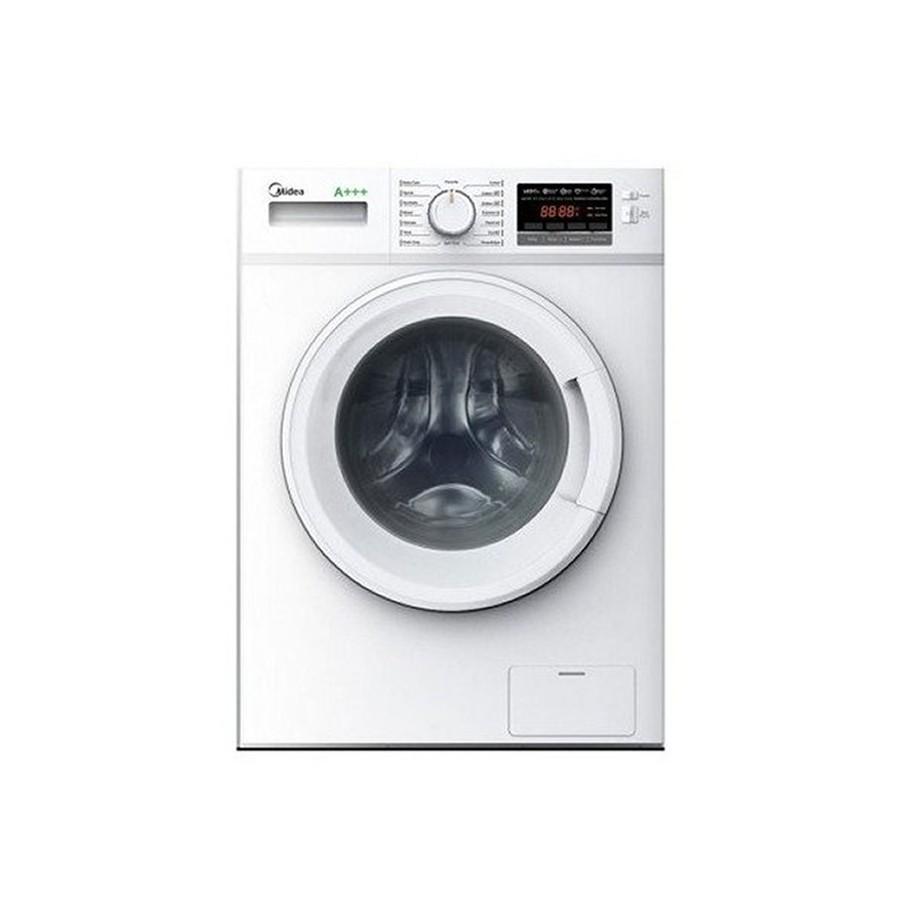 Midea FG70 S12 Machine à laver Automatique Frontale 7Kg en Blanc