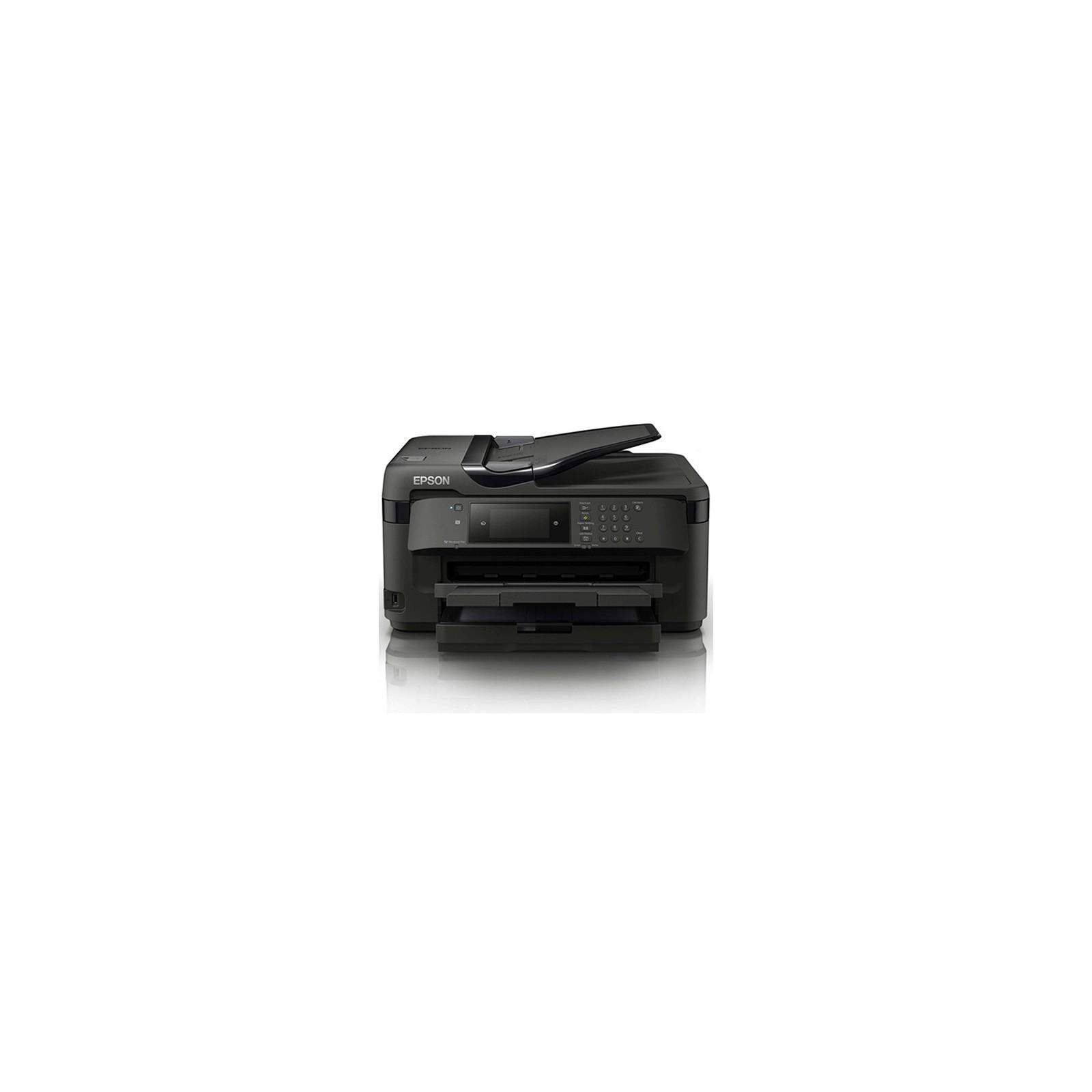 Epson WorkForce WF 7710DWF Imprimante Jet D Encre A3 Couleur