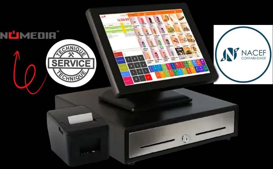 Numedia POS Solution